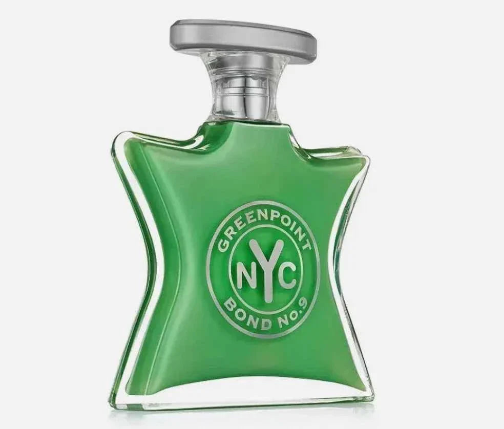 Bond No.9 Greenpoint 3.4oz 100ml Eau De Parfum NIB
