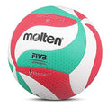 Molten V5M5000 FIVB Approved Volleyball – Official Size 5 Indoor Match Bal