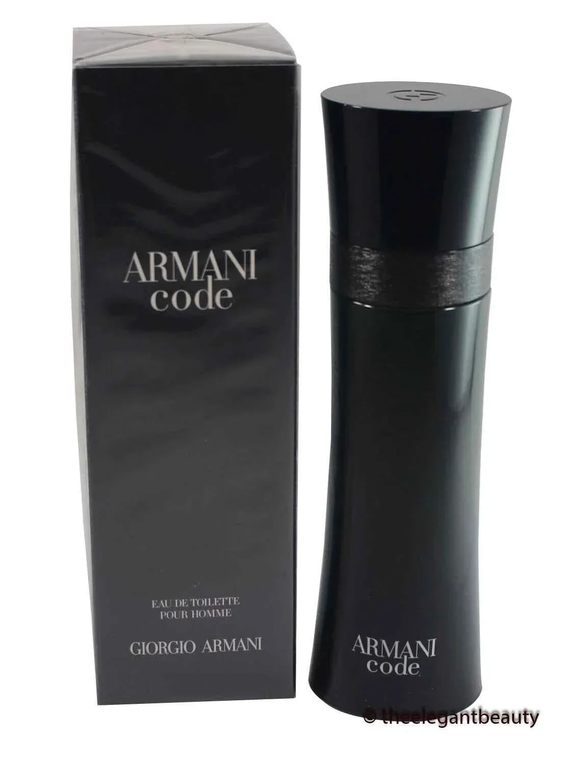 Armani Code by Giorgio Armani for Men Edt 4.2oz/125ml Spray New In Box