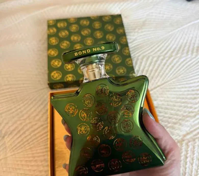 Bond No. 9 Greenpoint Eau de Parfum 100ml – Unisex Luxury Fragrance
