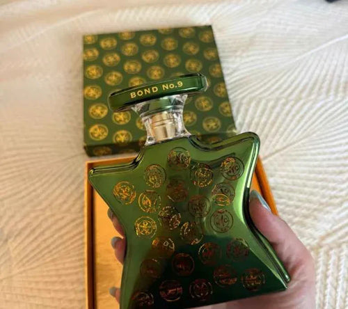 Bond No. 9 Greenpoint Eau de Parfum 100ml – Unisex Luxury Fragrance